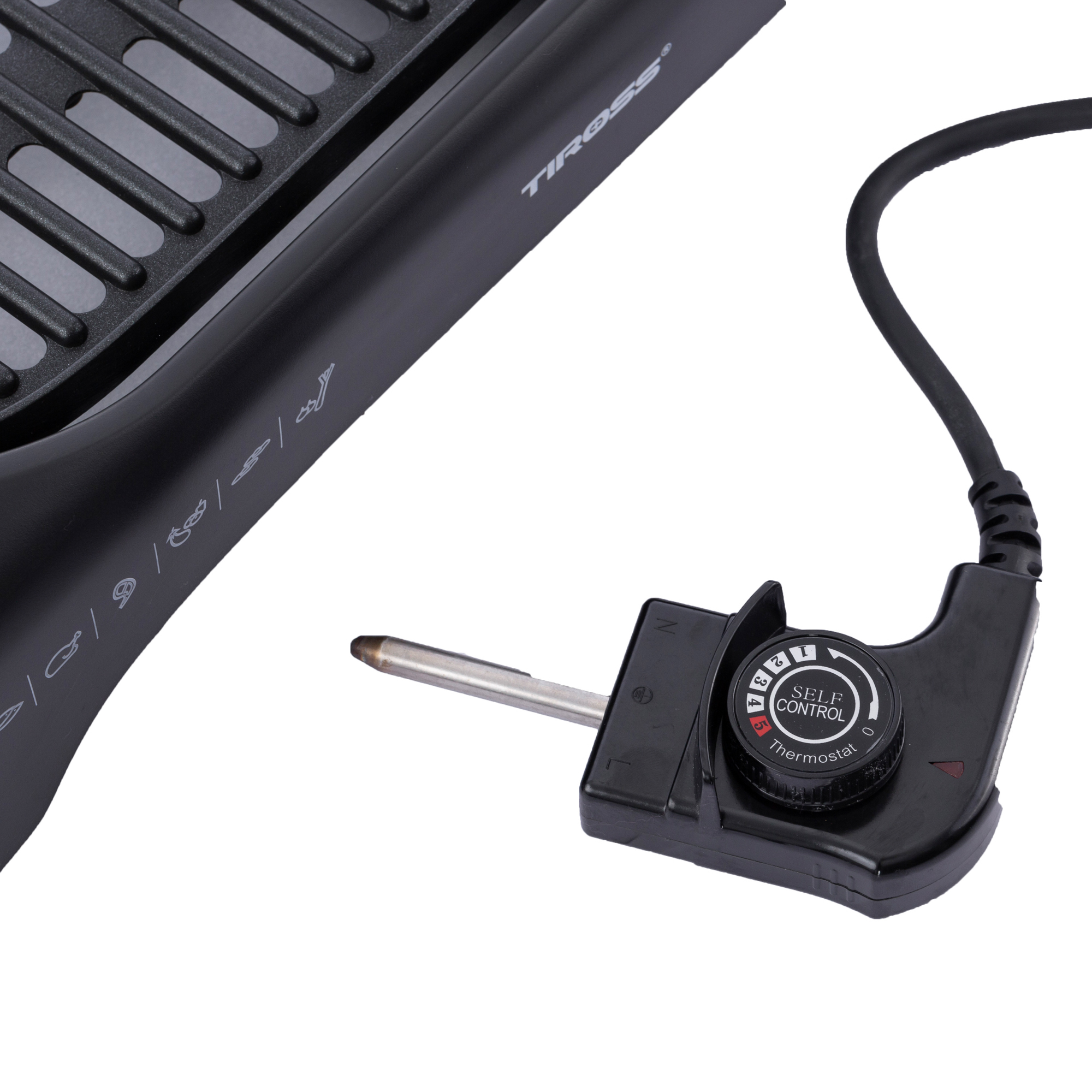 Vỉ Nướng Điện Tiross TS968