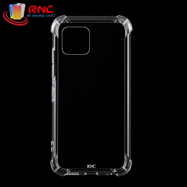 [HCM]Ốp lưng Samsung A71 Silicone dẻo chống sốc trong siêu bền