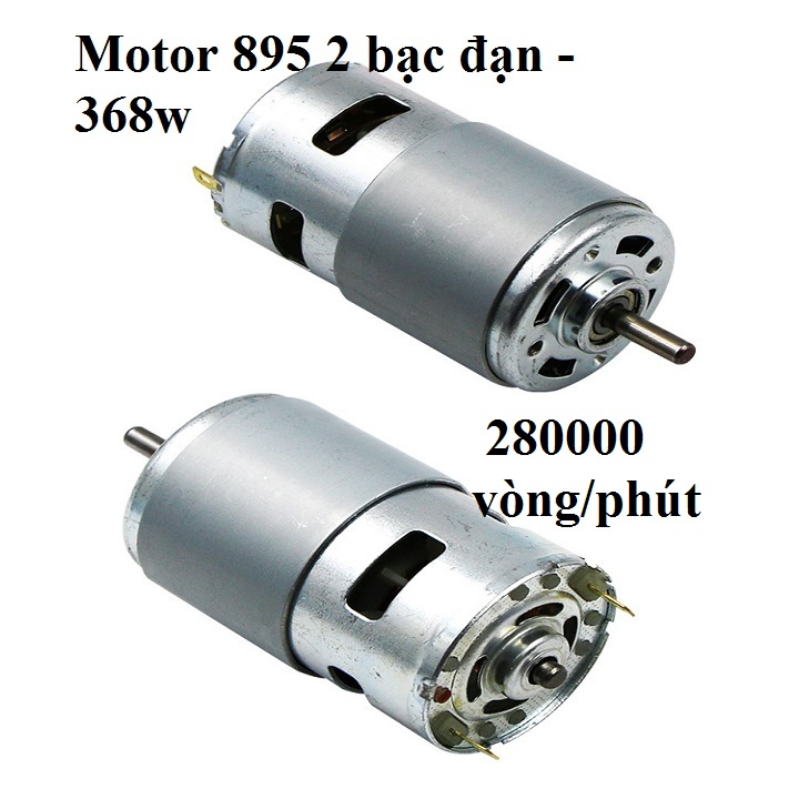 Motor 895 12v 24v