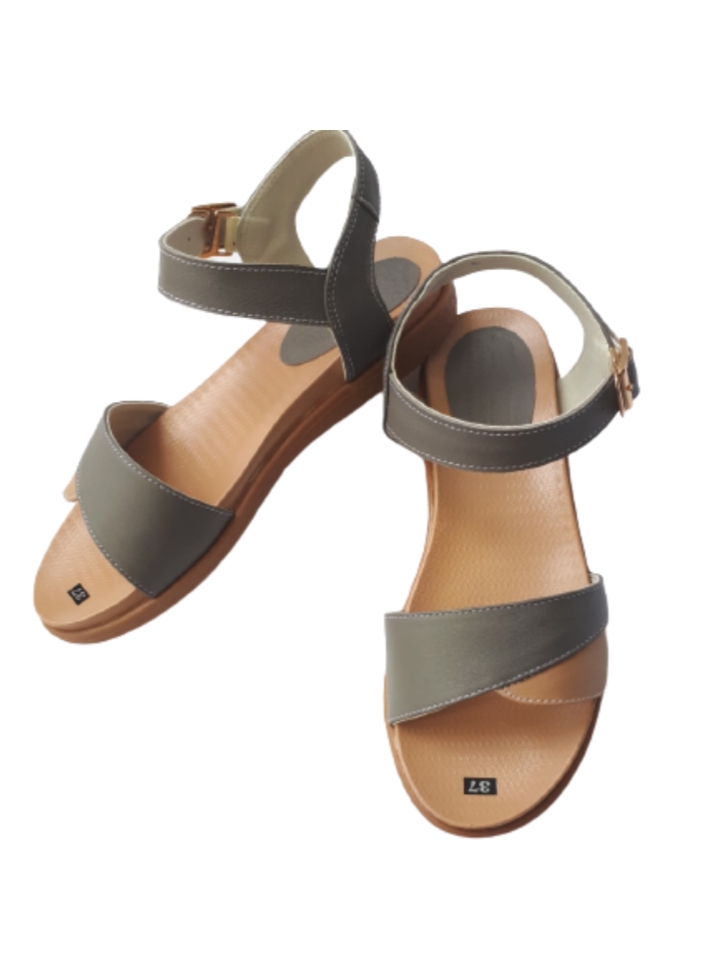 Sandal da bò thật cao cấp VI VI S800