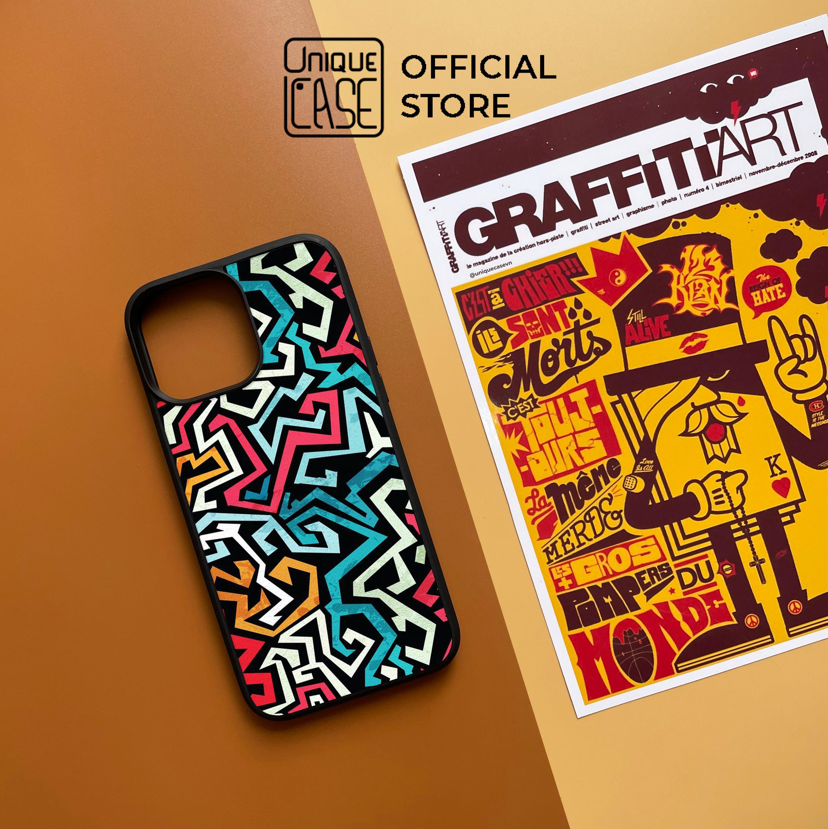 Ốp lưng điện thoại iPhone Unique Case CHAT107