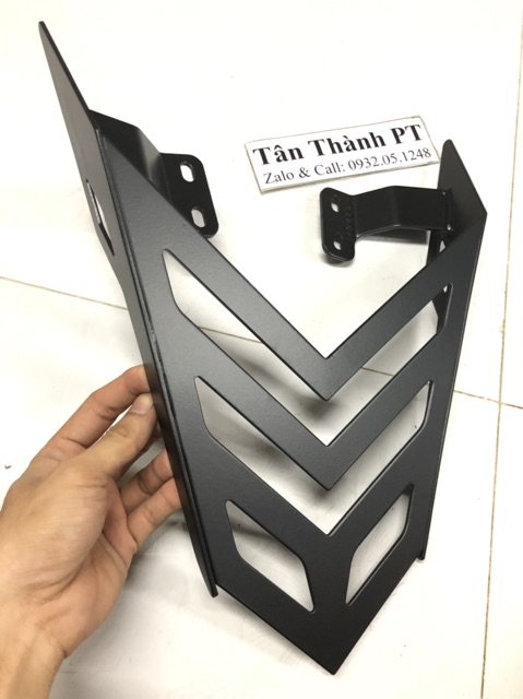 Cảng sau Baga xương cá Sirius