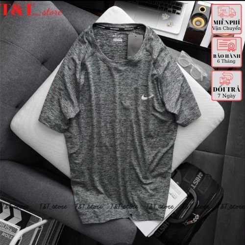 Áo thun thể thao nam DONMAN. áo phông lanh với chất liệu thun mè giúp bạn thoải mái trong hoạt động hằng ngày.Tay ngắn cổ tròn thấm hút mồ hôi T&T_store08