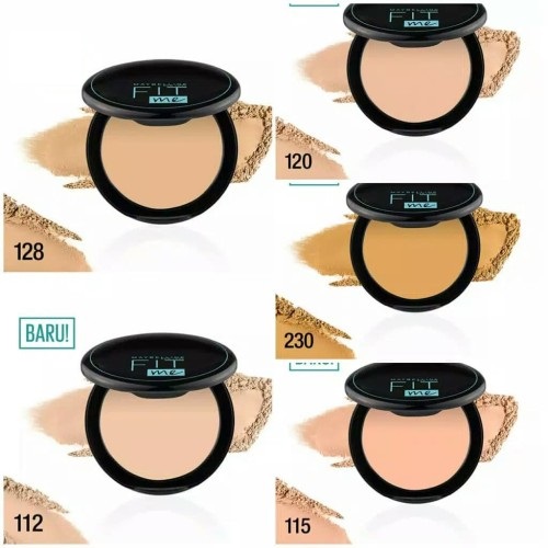 Phấn phủ mịn lì Maybelline Fit Me Matte + Poreless Powder SPF 32 PA +++