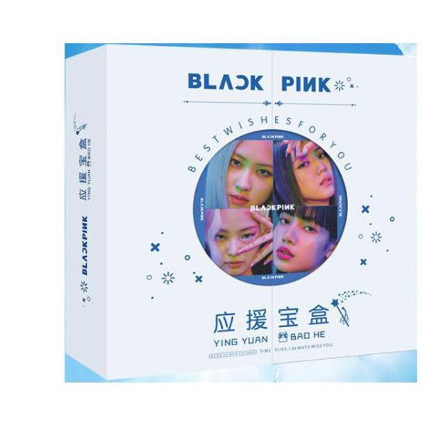 hộp quà tặng Blackpink