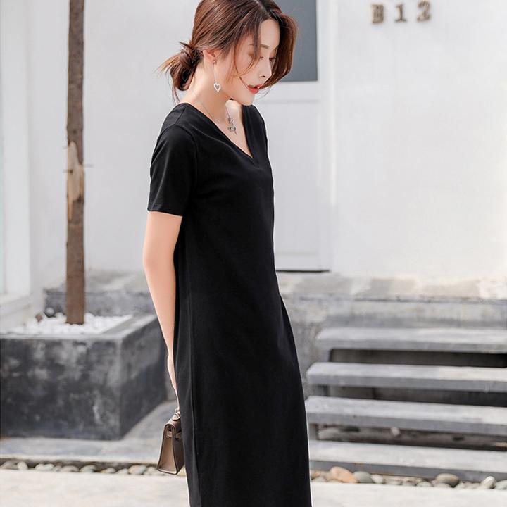 [HCM]ĐẦM BẦU VÁY BẦU THUN CÔNG SỞ