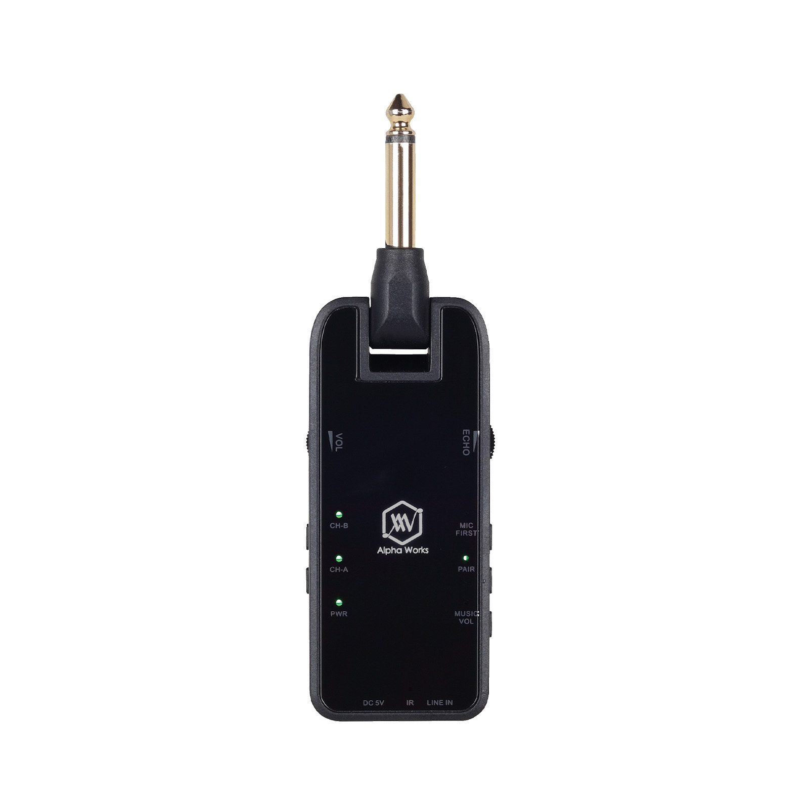 Micro không dây Alpha Works D2 - Hàng Chính hãng PGI