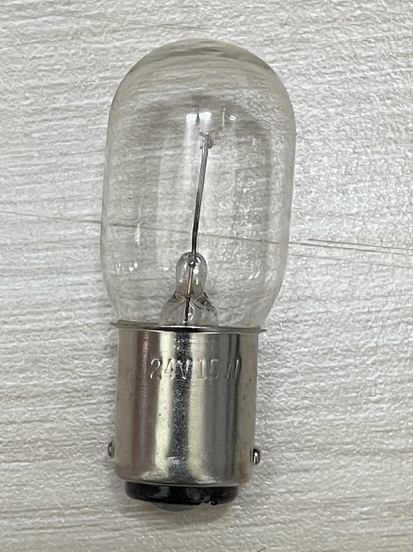 [HCM]Bóng đèn sợi đốt chống rung đui cài BA15D 24V 15W/25W ( - IMPA code: 790743, 790744