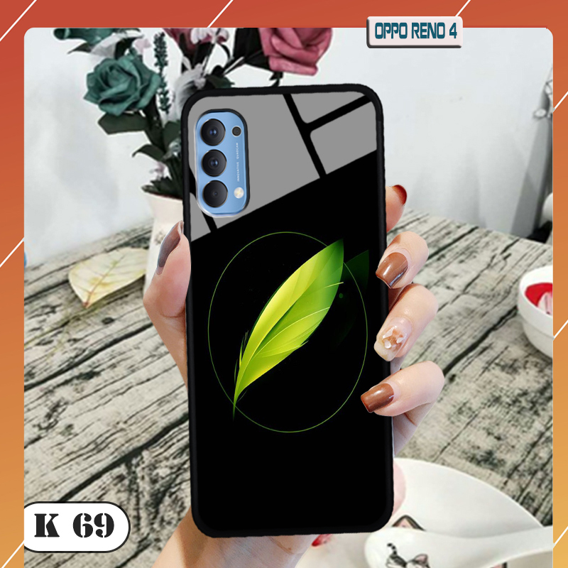 Ốp lưng 3D điện thoại OPPO RENO 4