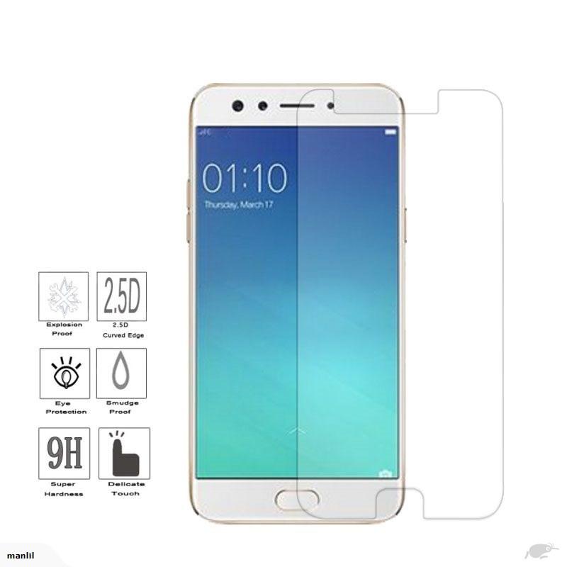 Kính Cường Lực Cho Oppo A77 (Trong suốt)