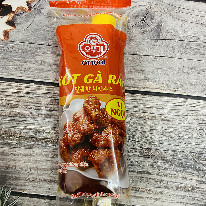 Sốt gà rán vị ngọt 235g