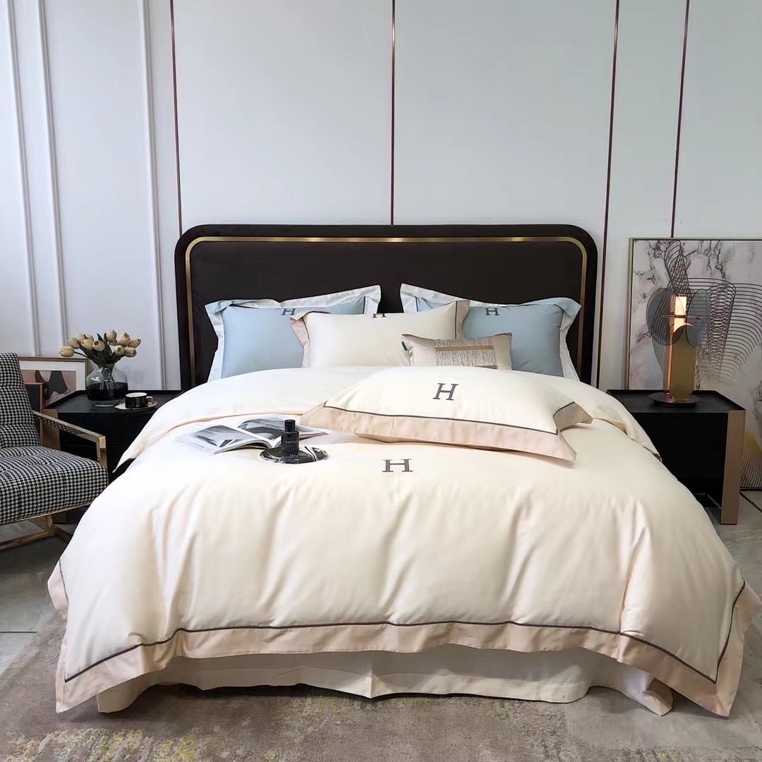 (SALE LỖ 3tr200->1tr570) Set Vỏ Chăn Ga Gối 4 Món Lụa TENCEL 100S Nhập Khẩu Siêu Mềm Mát