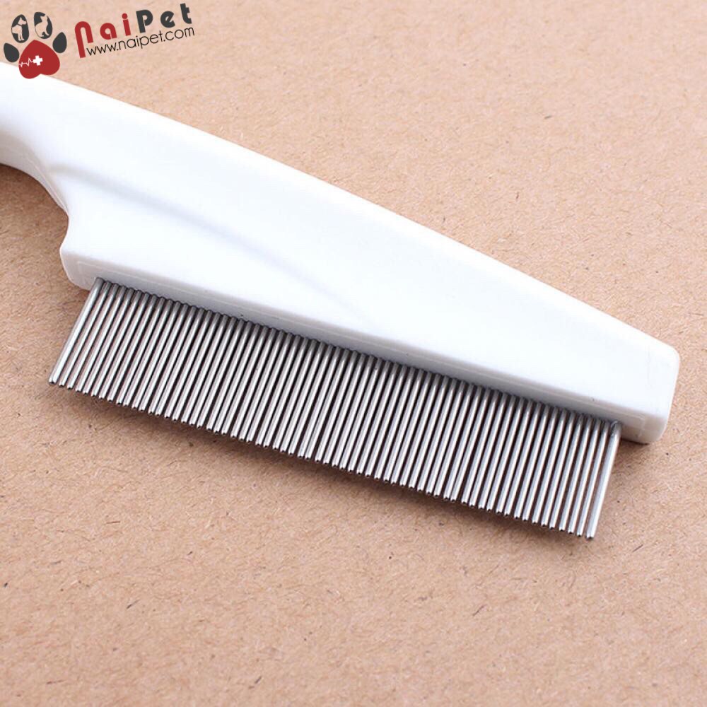 Lược Chải Ve Chấy Rận Cho Chó Mèo