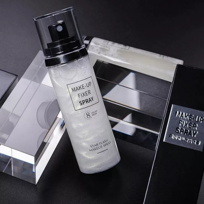 Xịt khoáng khoá nền makeup FIXER SPRAY