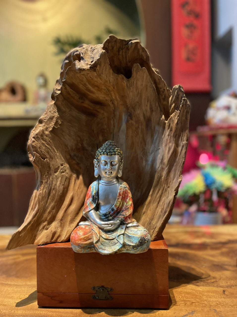Gỗ Lũa Ngọc Am