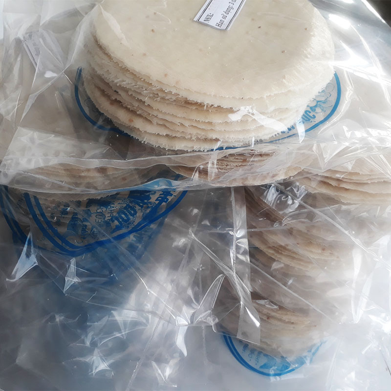 Bánh phồng Sơn Đốc nếp ngọt lớn 50 bánh