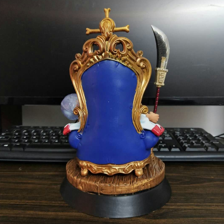 Mô hình One Piece Mô hình tứ hoàng râu trắng