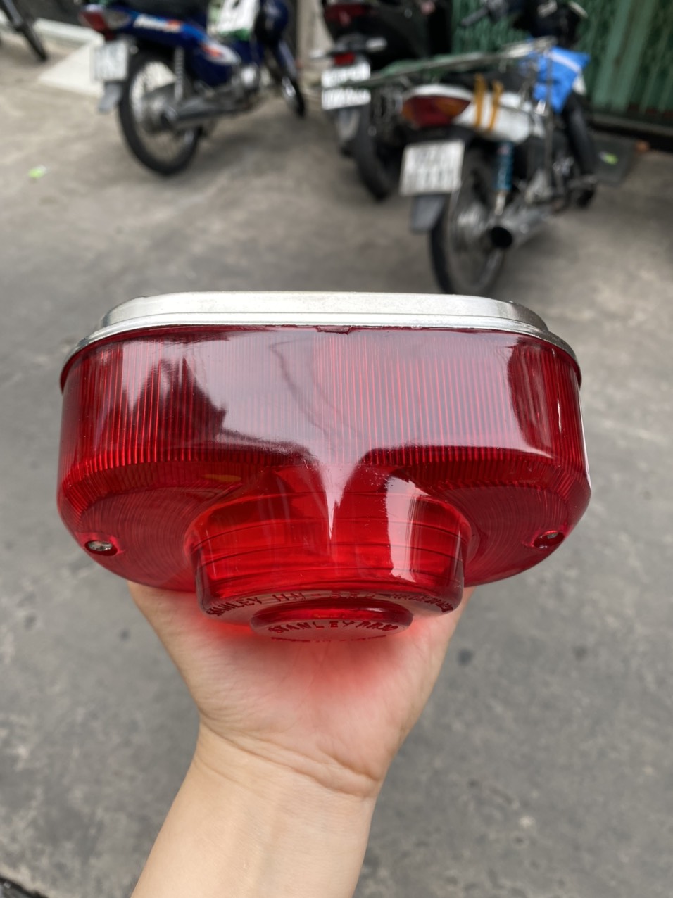 ĐÈN LÁI ( ĐÈN HẬU ) XE CUB 78