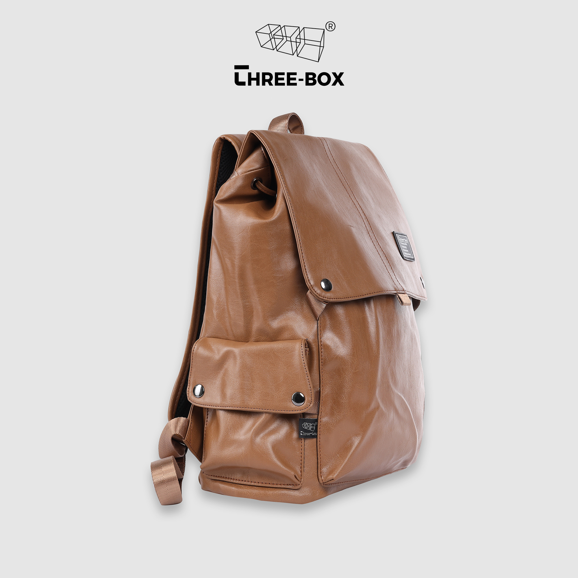 Balo da unisex Three-Box big size - BL8044