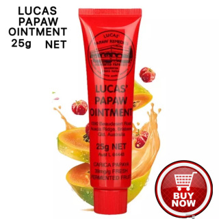 LUCAS PAPAW OINTMENT From Australia 25g thumbnail