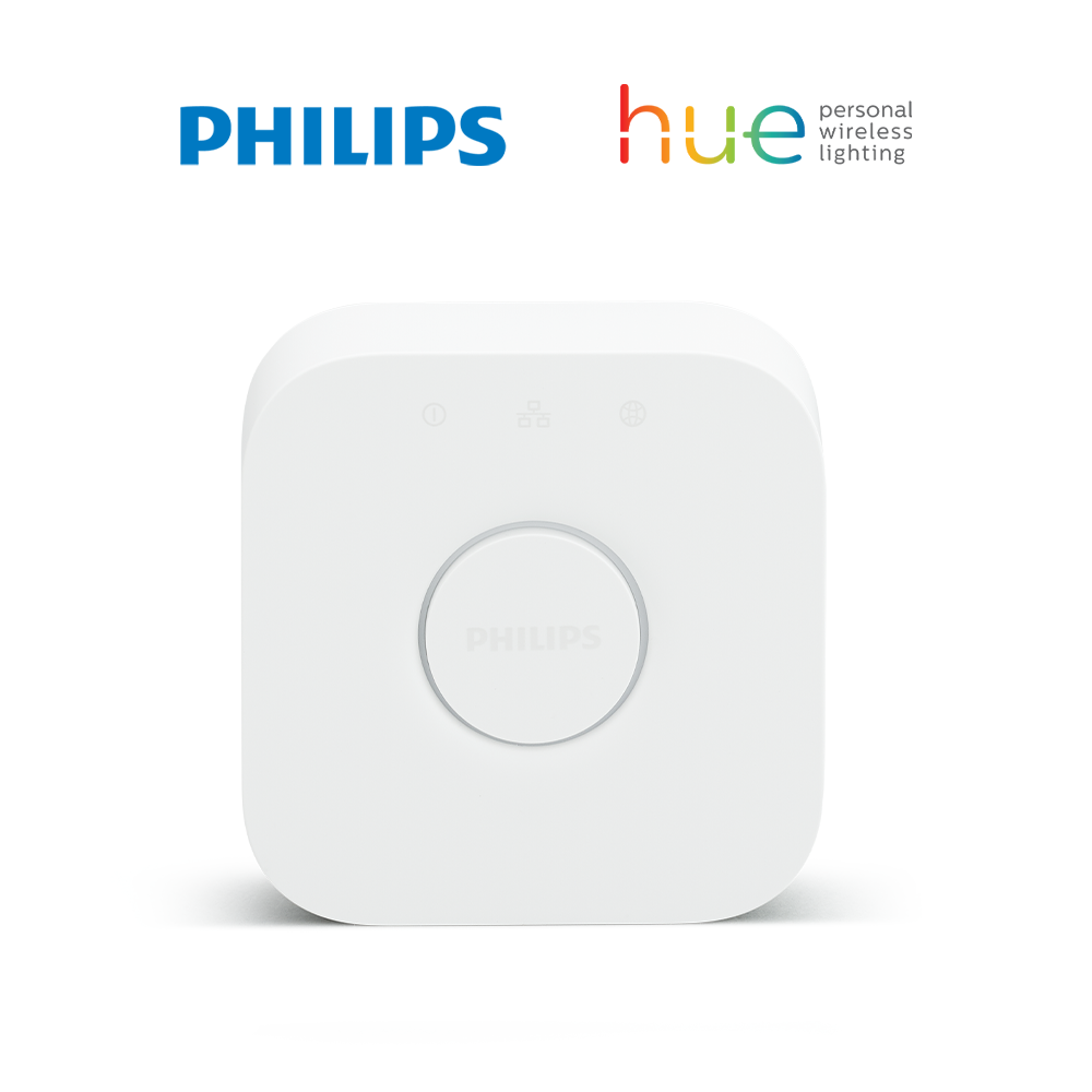 Điều khiển trung tâm Philips Hue Bridge