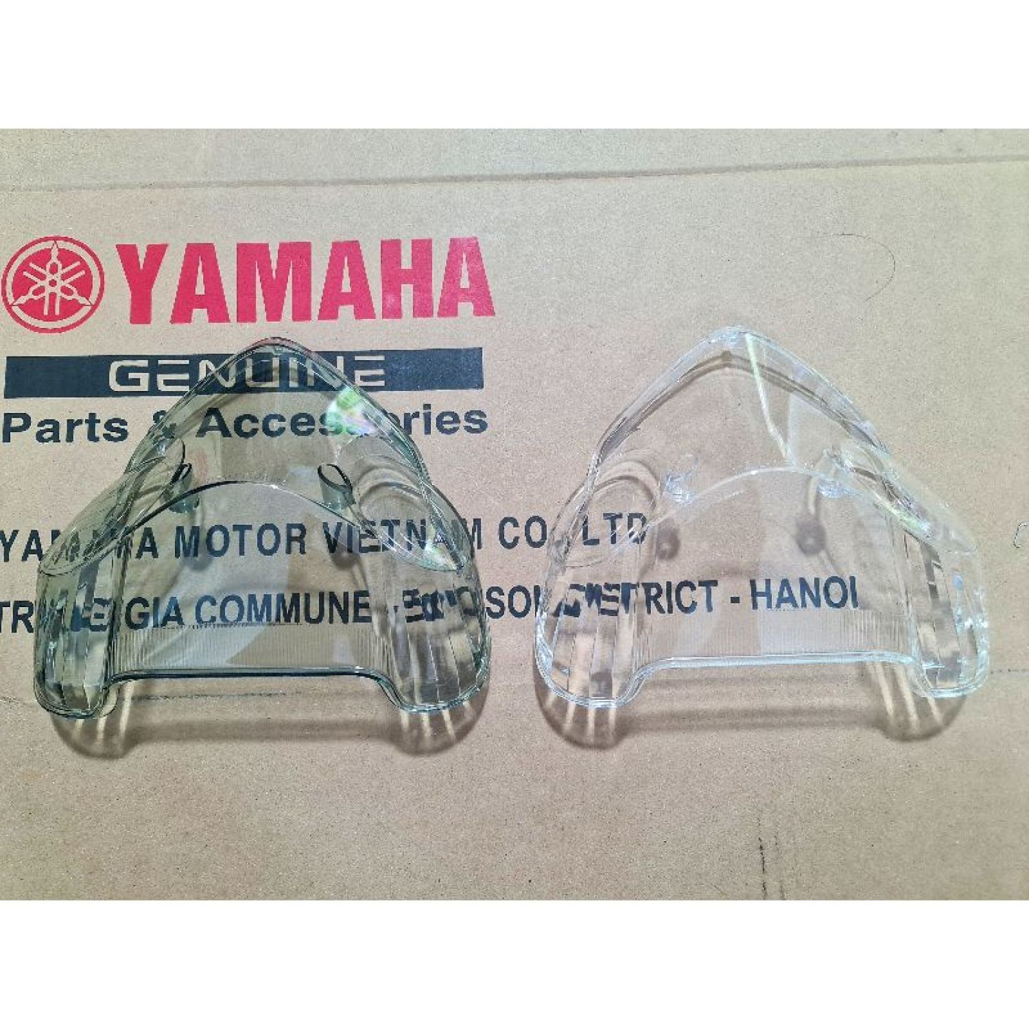 Mặt Kính Đuôi Đèn / Chụp Lái Jupiter Mx 2006 - 2010