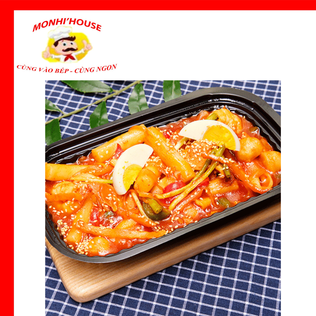 500g sốt tương ớt hàn quốc