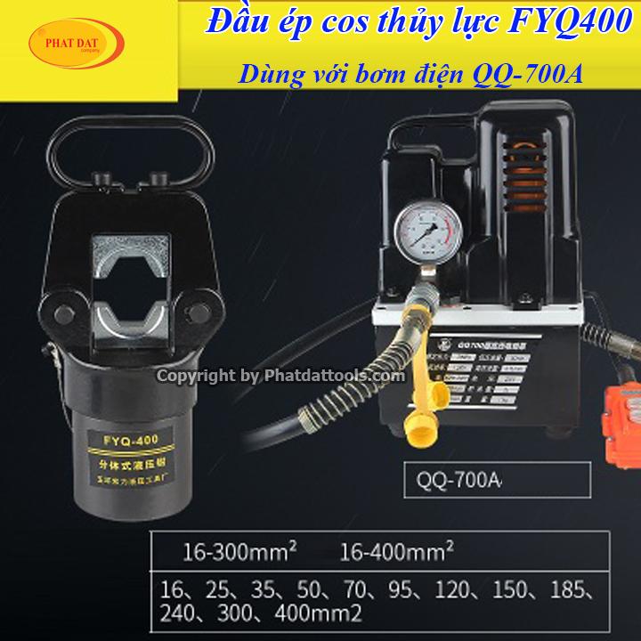 Bơm tay thủy lực 1 chiều TAC CP-180