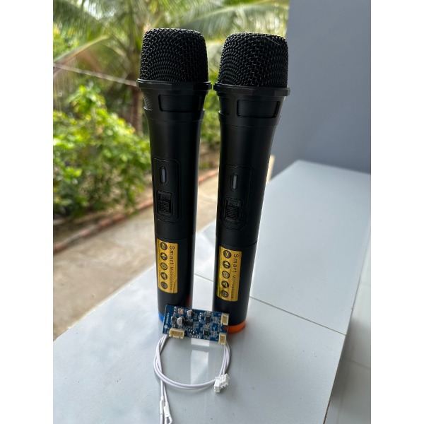 micro không dây loa kéo VHF siêu rẻ!!!!