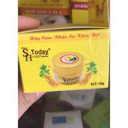 Sh Today kem nám 3 in 1 ( 10g )