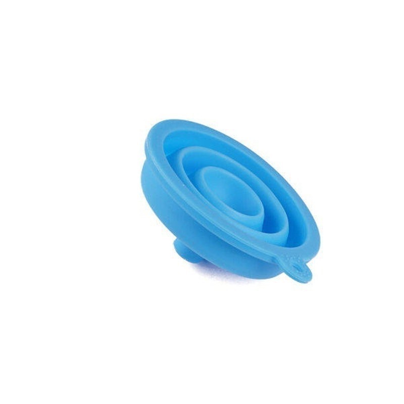 [HCM]1 phễu silicone mini gấp gọn