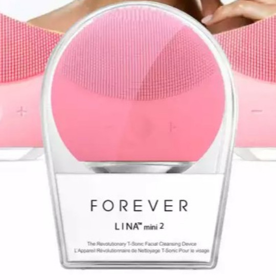 {Giá Sốc } Máy Rửa Mặt Forever Lina Mini