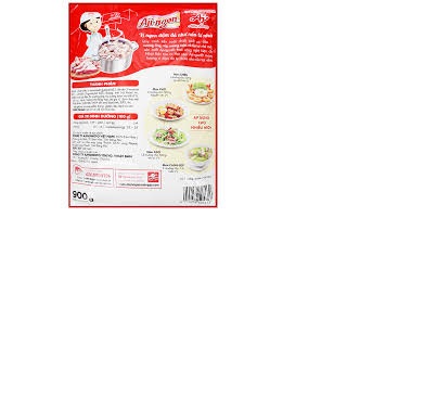 Hạt nêm xương, thịt heo Aji-ngon gói 400g