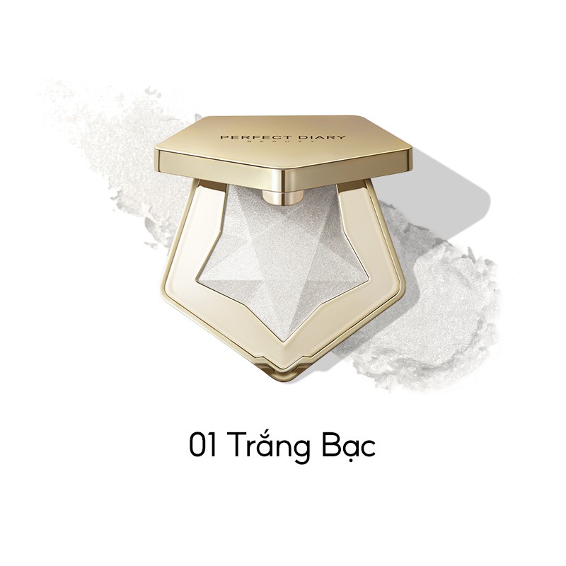 Phấn Bắt Sáng Perfect Diary Ánh Nhũ Lấp Lánh 7g