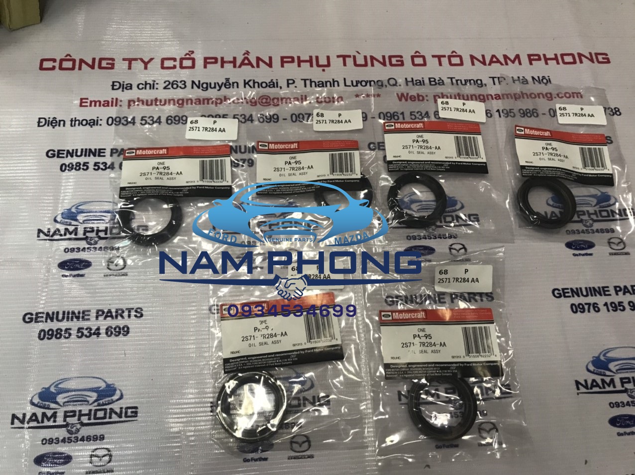 Phớt láp trong mondeo 2.5 – 2s717r284aa