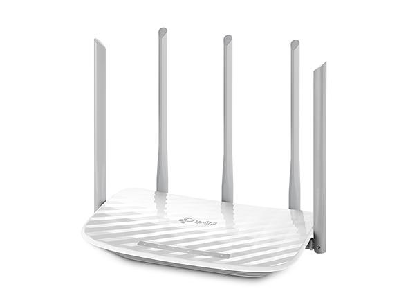 Router wi-fi băng tần kép ac1350 archer c60