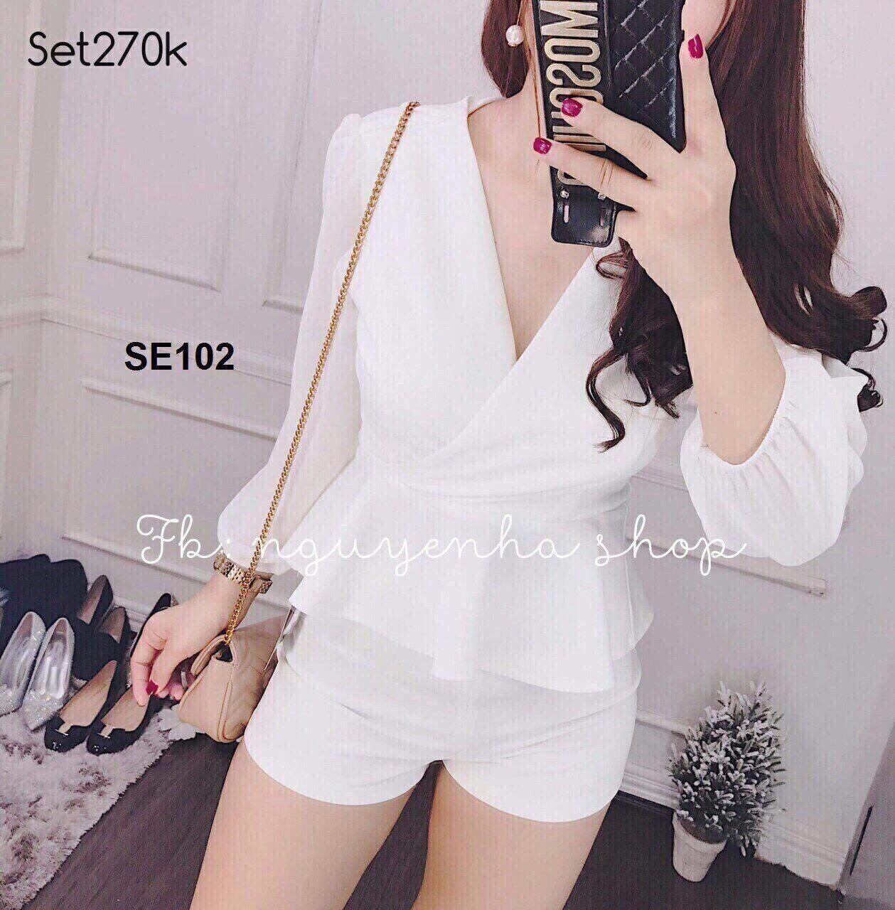 Set bộ  tay lưới xinh xinh TULI