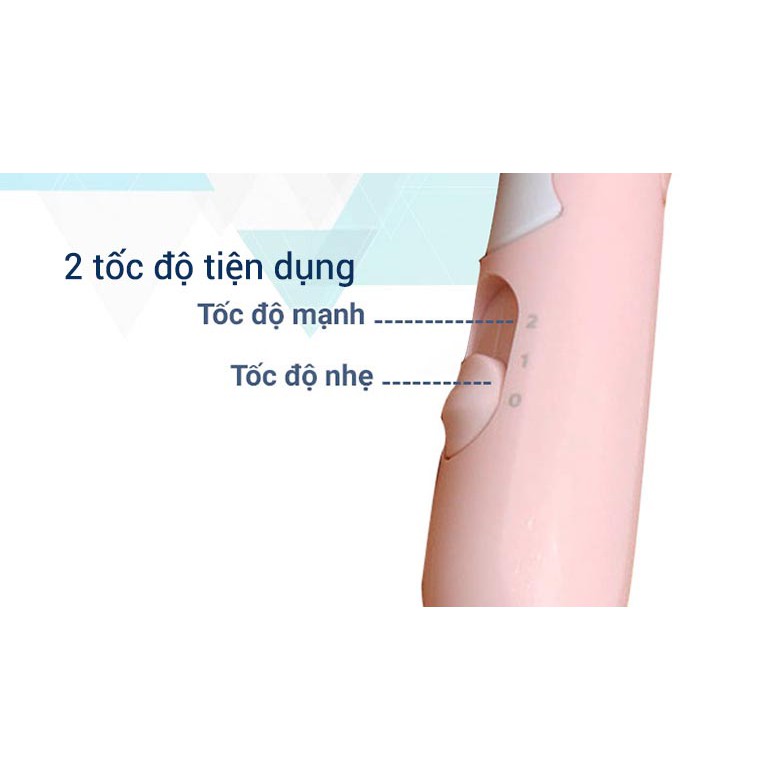[HCM]Máy Sấy Tóc Philips HP8108 Hàng Chính Hãng