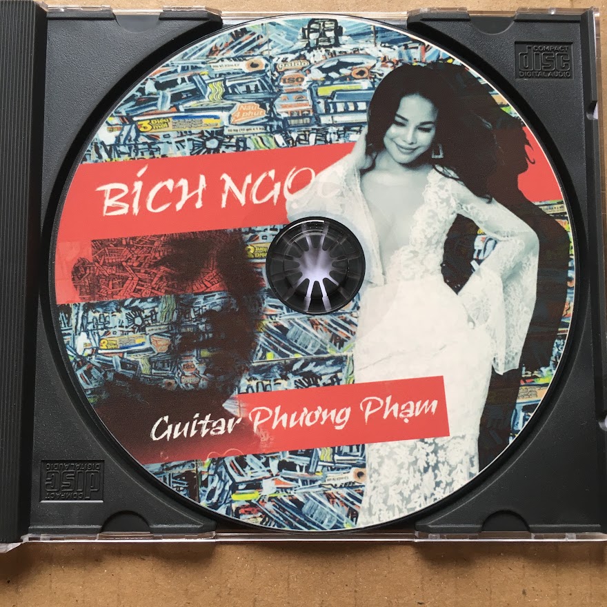 Bộ 3 CD Phương Phạm Guitar