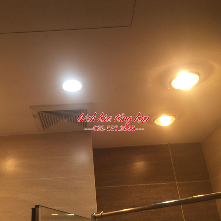 Bóng đèn sưởi nhà tắm
