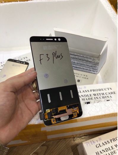 BỘ MÀN HÌNH OPPO F3 PLUS ZIN