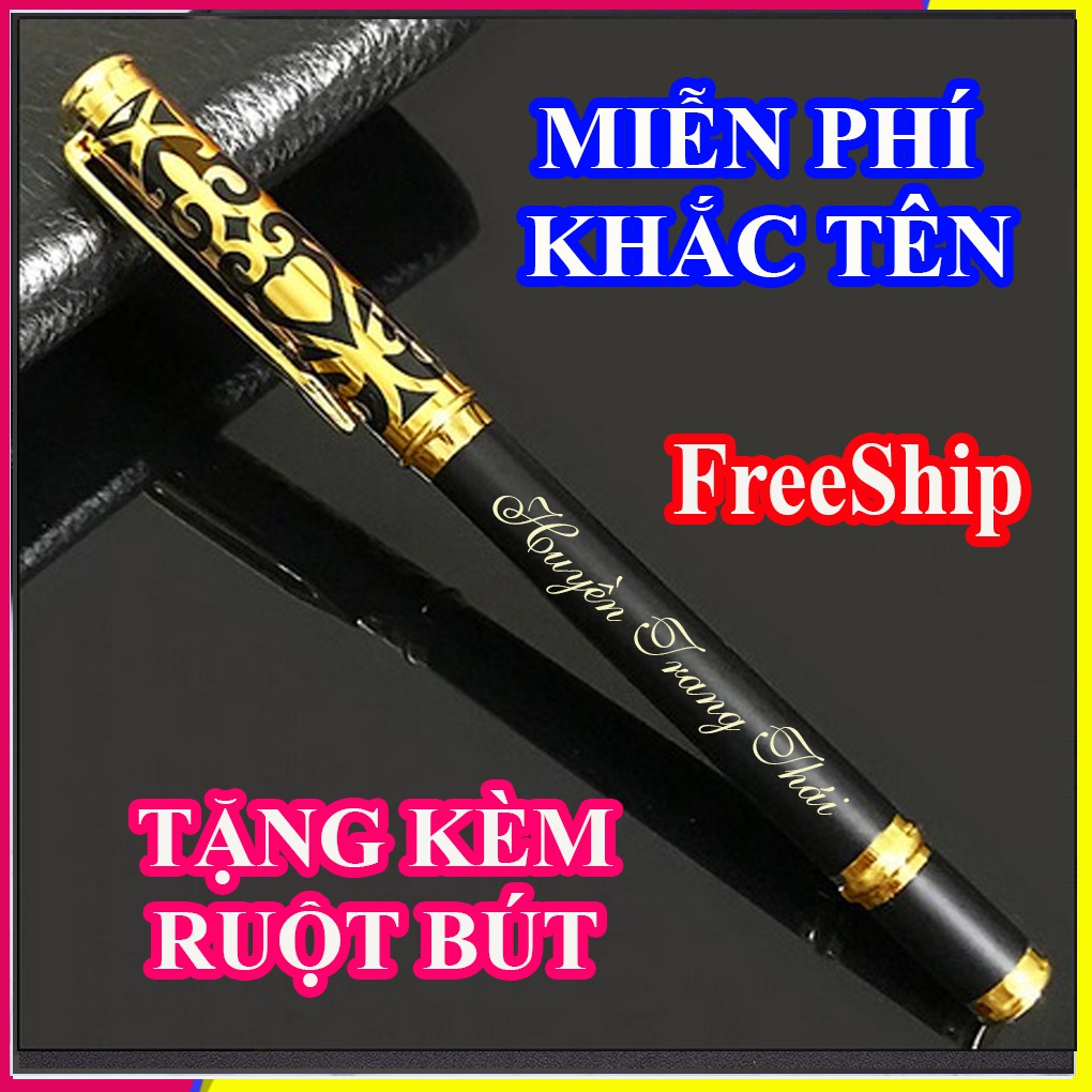 Bút ký doanh nhân BYL104/Quà tặng doanh nhân, nhân viên, khách hàng/Quà lưu niệm