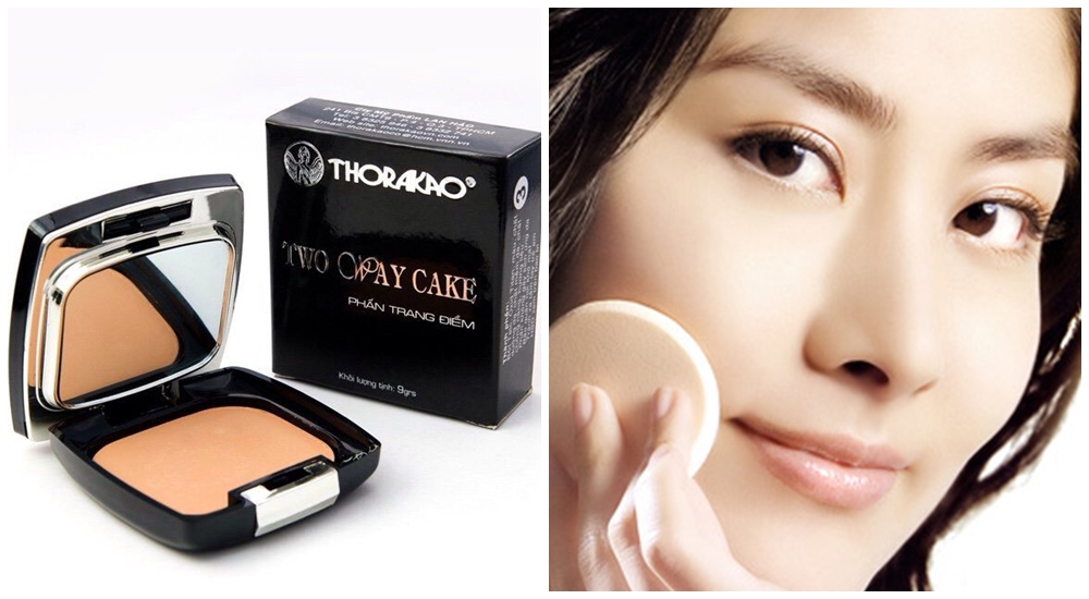 [HCM]Phấn Phủ Trắng Da THORAKAO