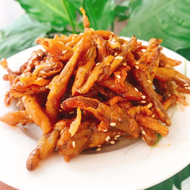 Cá Cơm Chay Âu Lạc 500g