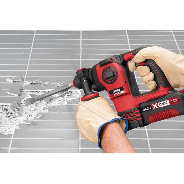 MÁY ĐỤC BÊ TÔNG OZITO PXBRHS-200