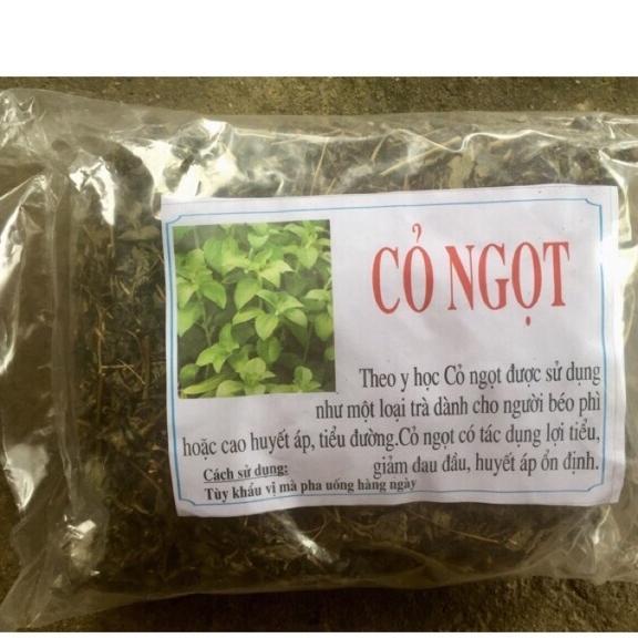 100g trà cỏ ngọt