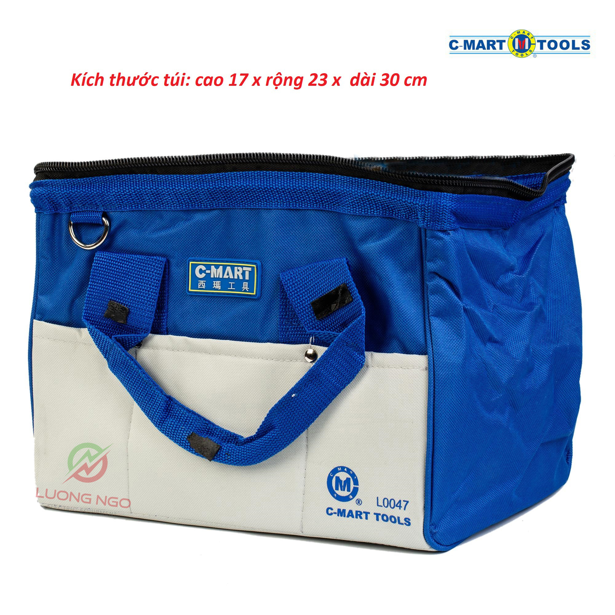 Túi đựng đồ nghề CMART cao cấp L0047