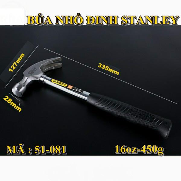 450g Búa nhổ đinh Stanley 51-081