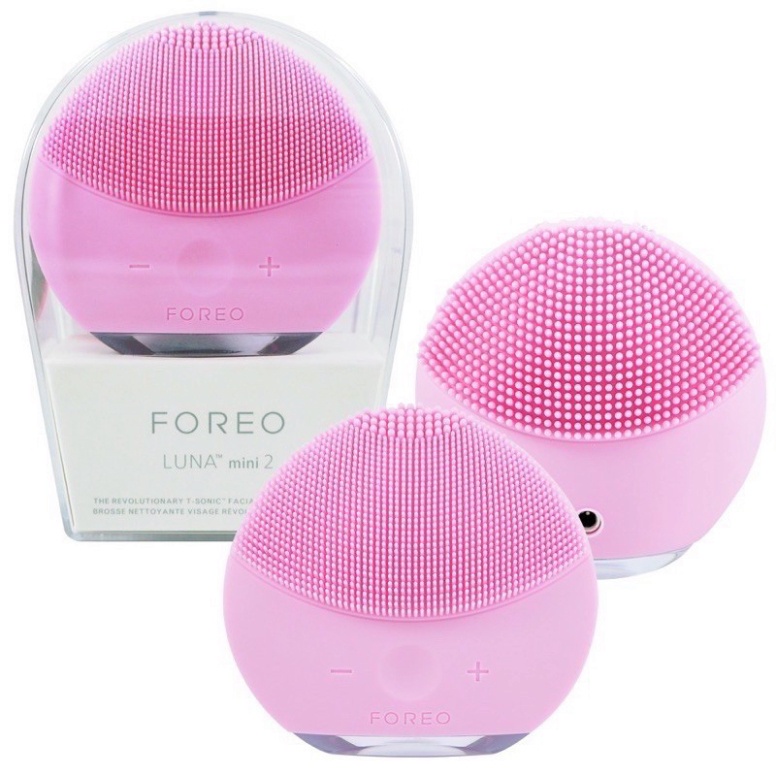 Máy Rửa Mặt Foreo Luna Mini 2 – Máy Massage Mặt Cao Cấp