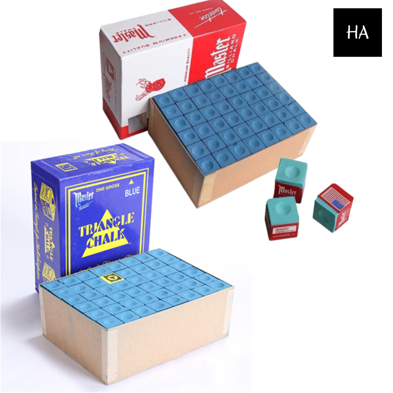 Lơ Bida, Lơ Bi A Cao Cấp Master - Triangle Hàng Nhập